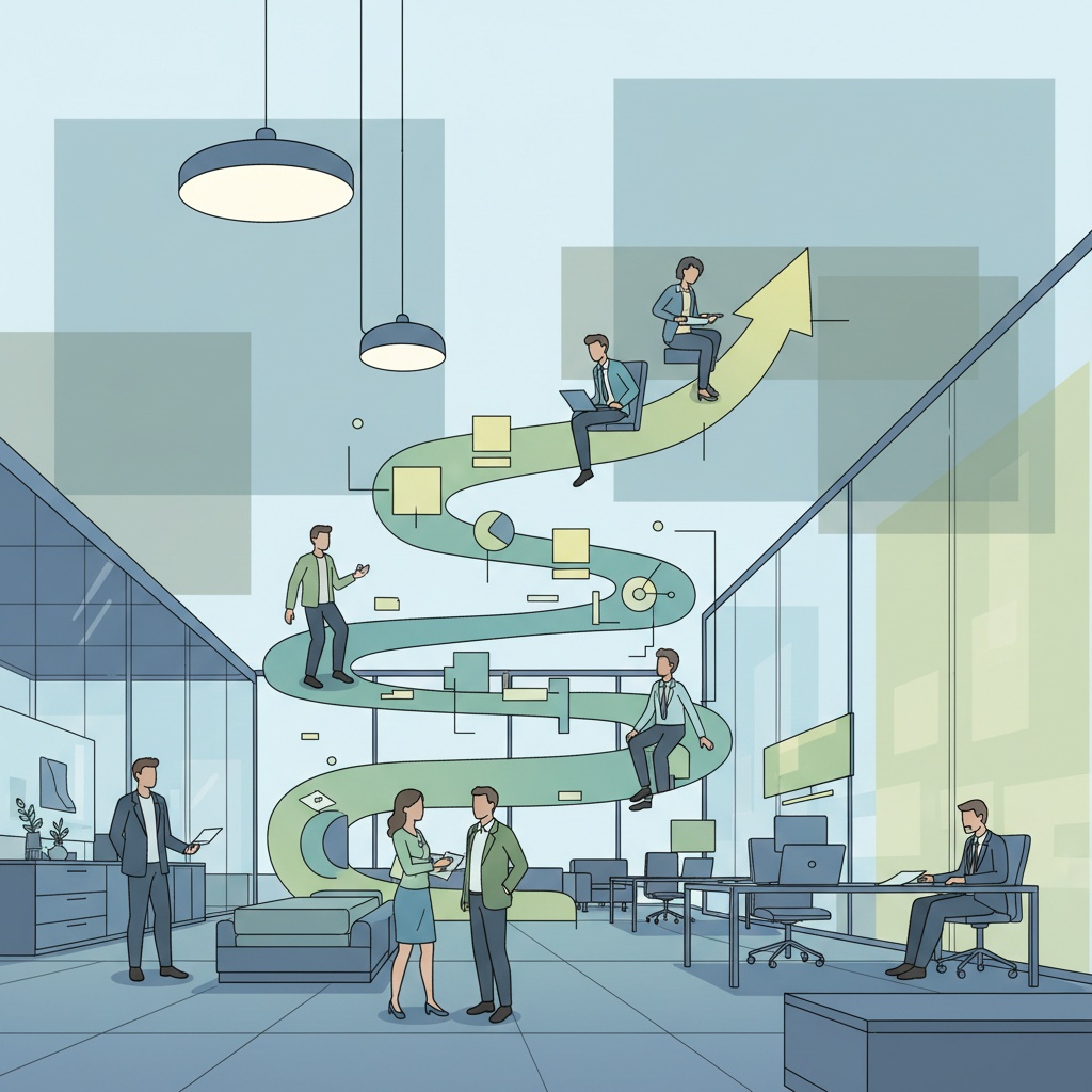 Step-by-Step Guide to the “Industrial-to-Residential” Golden Visa