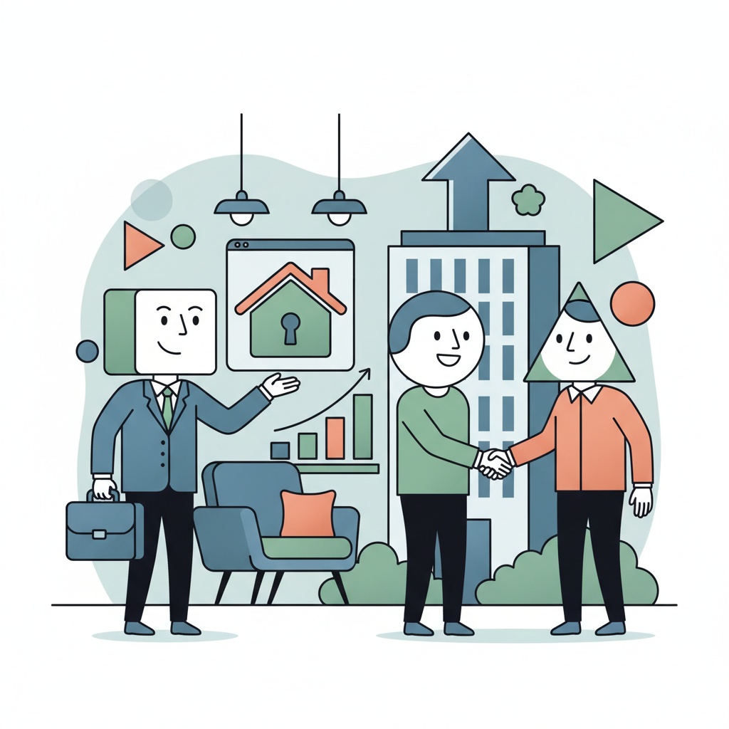 Property investment threshold